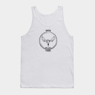 Union Maine Moose Tank Top